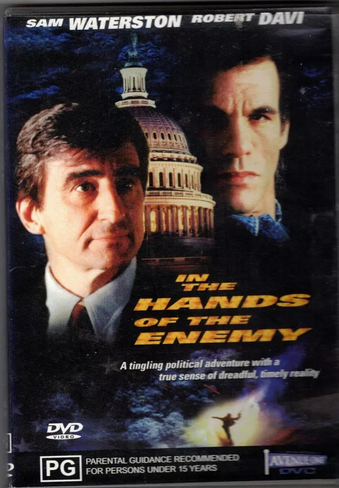 In the Hands of the Enemy (DVD)