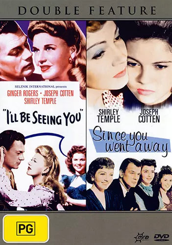 I'll Be Seeing You and Since You Went Away (DVD)