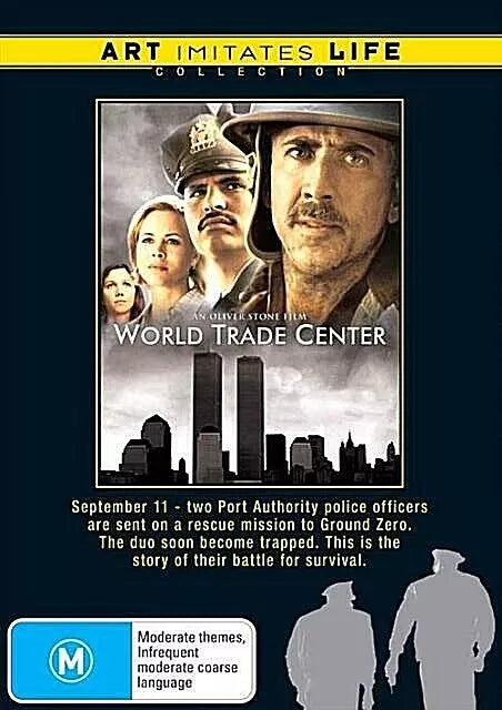 World Trade Center (DVD)