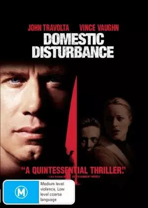 Domestic Disturbance (DVD)