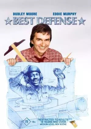 Best Defense (DVD)