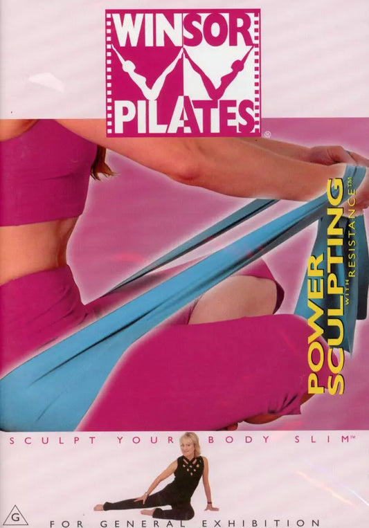 Winsor Pilates: Power Sculpting with Resistance (DVD)