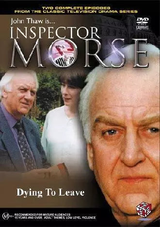 Inspector Morse: Dying to Leave (DVD)