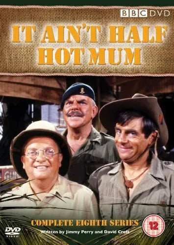 It Ain't Half Hot Mum: Season 8 (DVD)