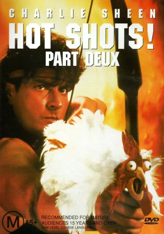 Hot Shots! Part Deux (DVD)