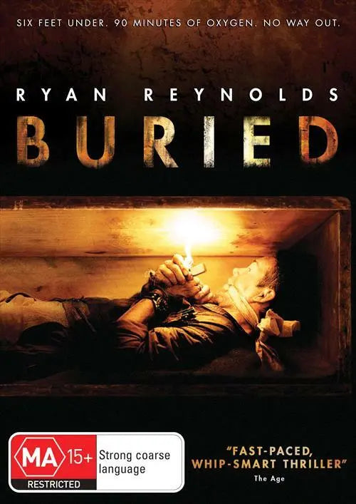 Buried (DVD)