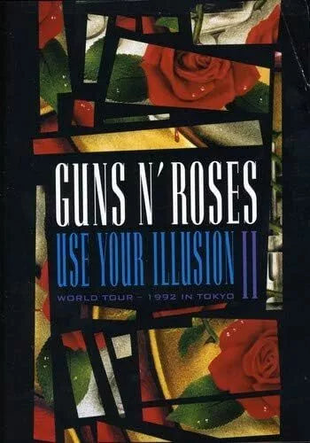 Guns N' Roses: Use Your Illusion (DVD)