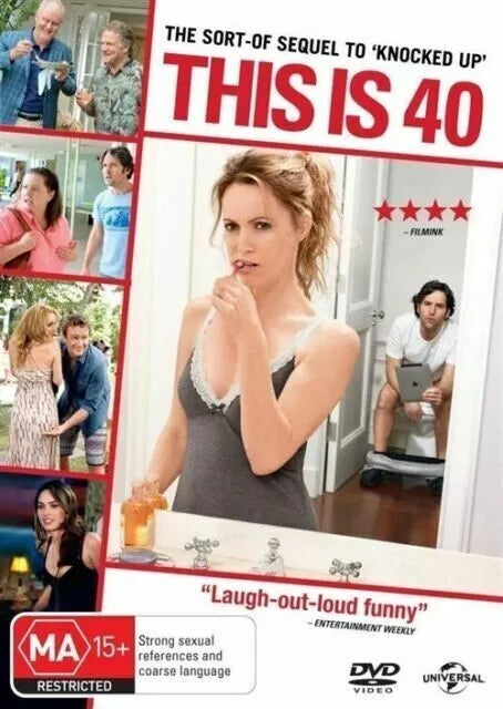 This is 40 (DVD)