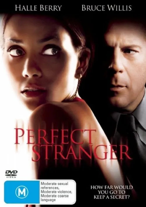 Perfect Stranger (DVD)