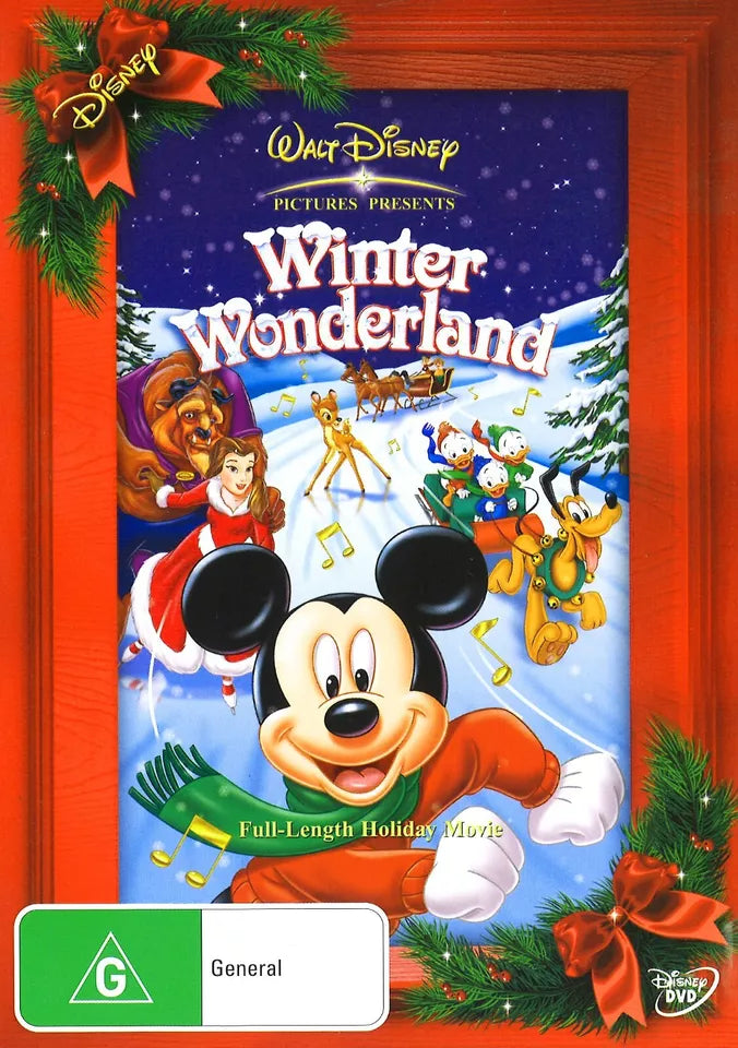 Winter Wonderland (DVD)