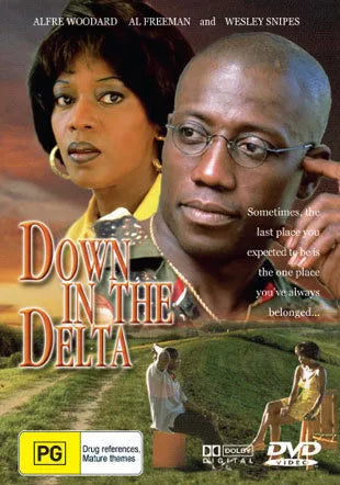 Down in the Delta (DVD)