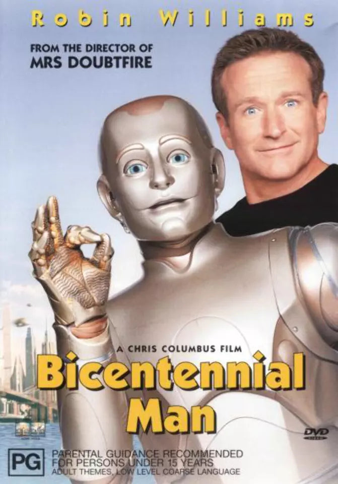 Bicentennial Man (DVD)