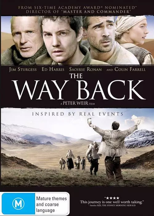 The Way Back (DVD)