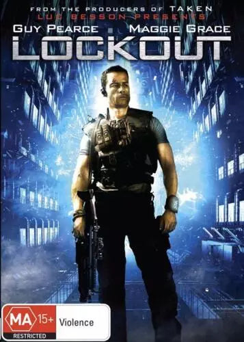 Lockout (DVD)