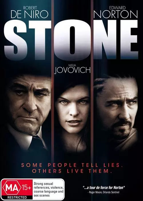 Stone (DVD)