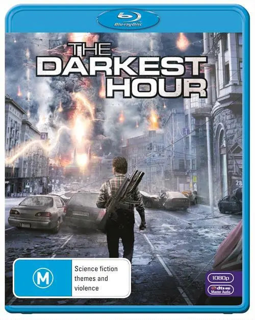 The Darkest Hour (Bluray DVD)