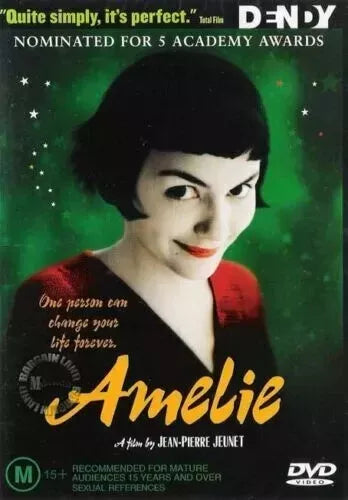 Amelie (DVD)