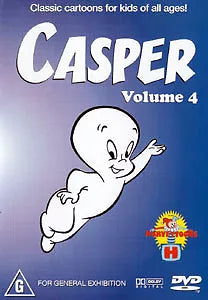 Casper: Volume 4 (DVD)