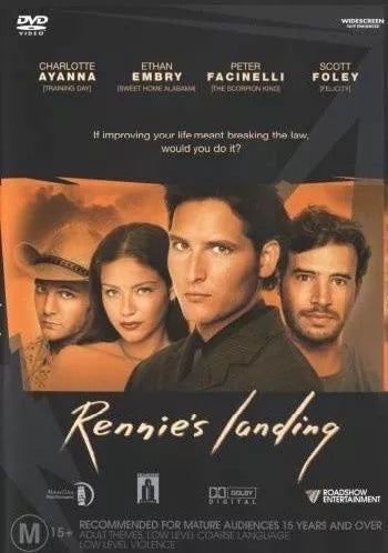 Rennie's Landing (DVD)