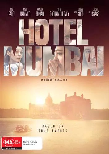 Hotel Mumbai (DVD)