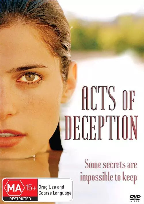 Acts of Deception (DVD)