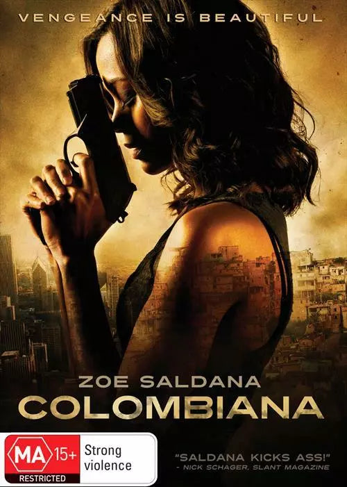 Colombiana (DVD)