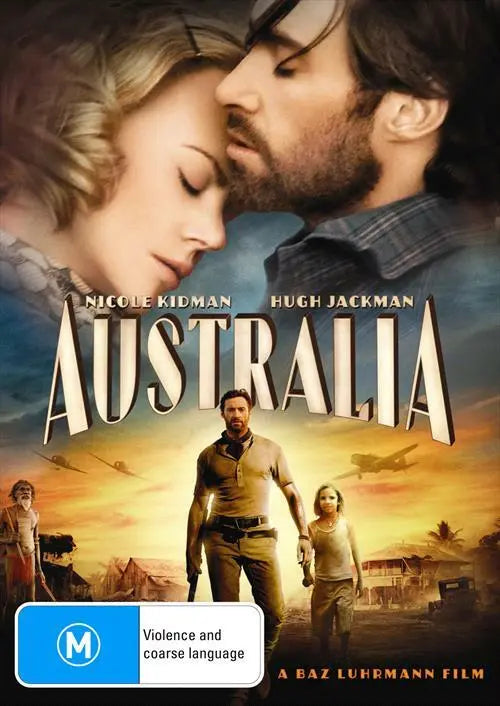 Australia (DVD)