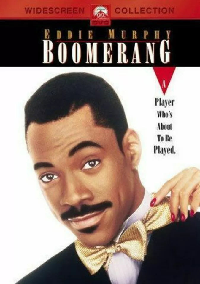 Eddie Murphy's Boomerang (DVD)