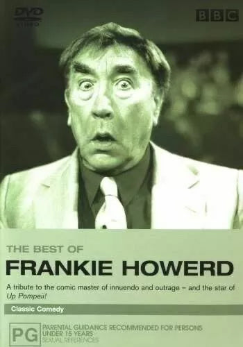 The Best of Frankie Howerd (DVD)