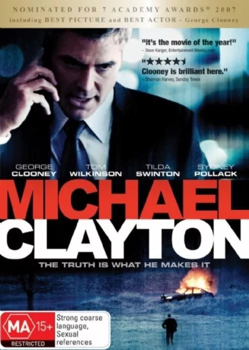 Michael Clayton (DVD)