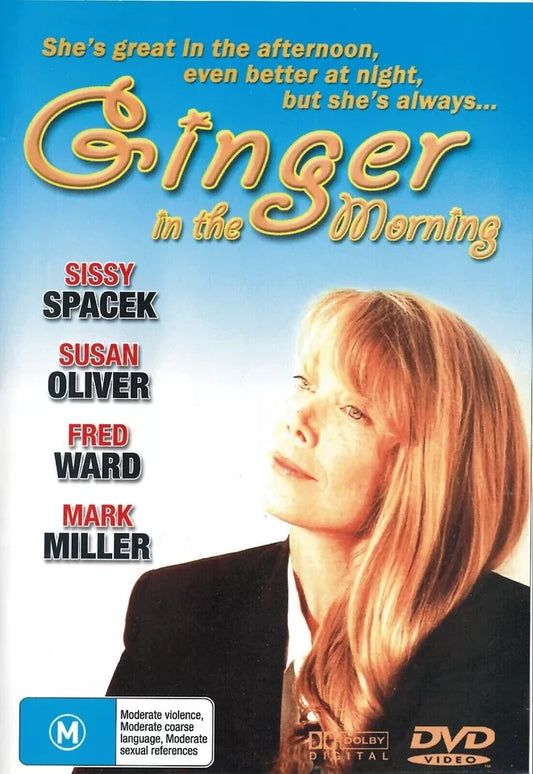 Ginger in the Morning (DVD)