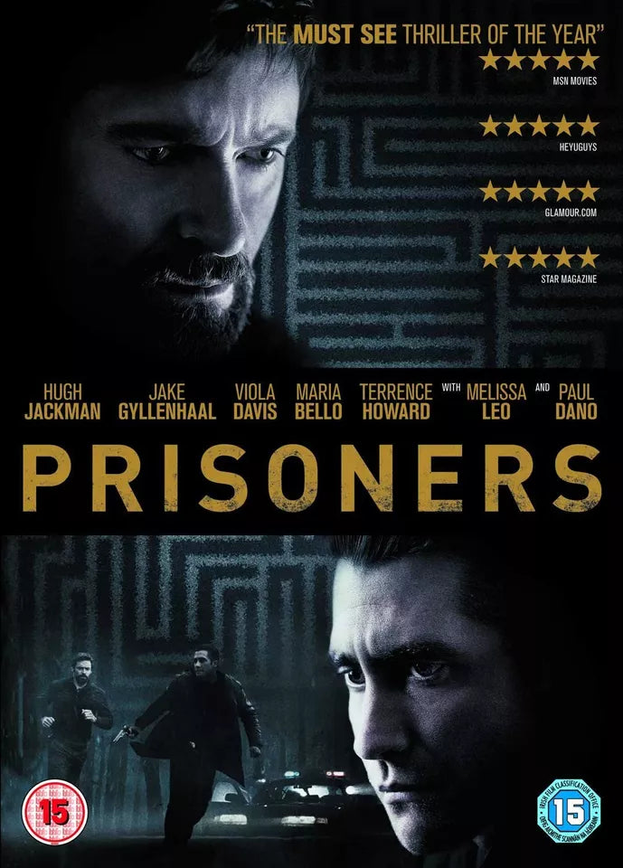 Prisoners (DVD)