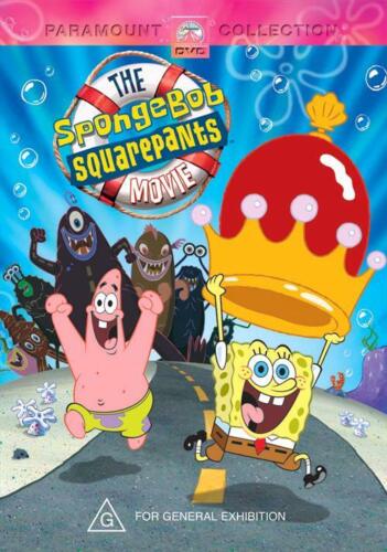 The Spongebob Squarepants Movie (DVD)