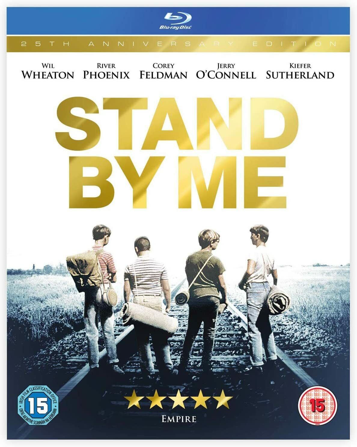 Stand By Me (Blu-ray, DVD)