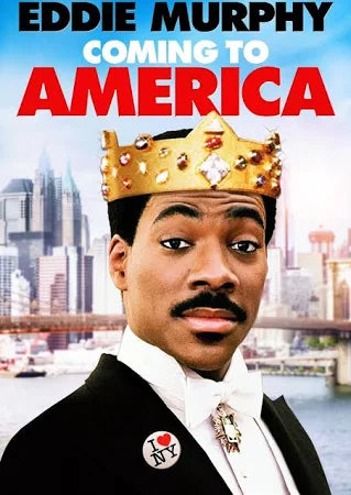 Coming to America (DVD)