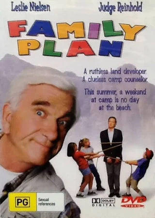 Family Plan (DVD)