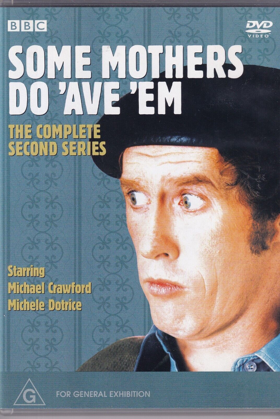 Some Mother's Do 'Ave 'Em - Season 2 (DVD)