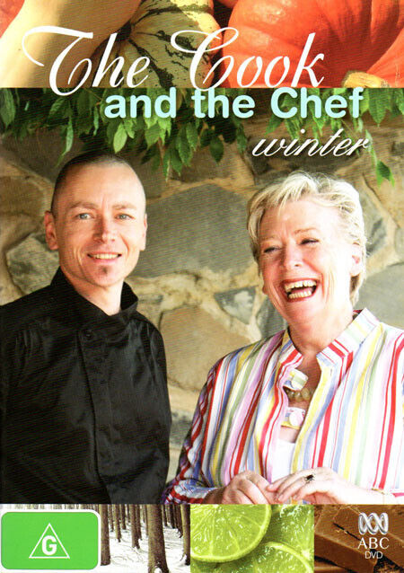 The Cook and the Chef - Winter (DVD)