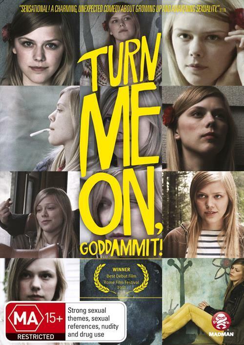 Turn Me On, Goddammit! (DVD)