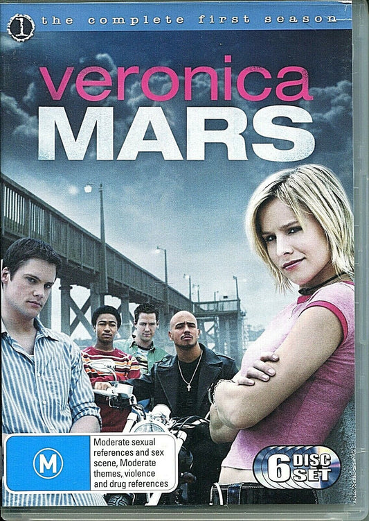 Veronica Mars - Season 1 (DVD)