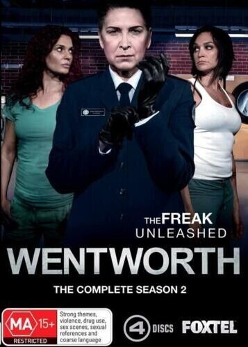 Wentworth Complete Season 2 (DVD)