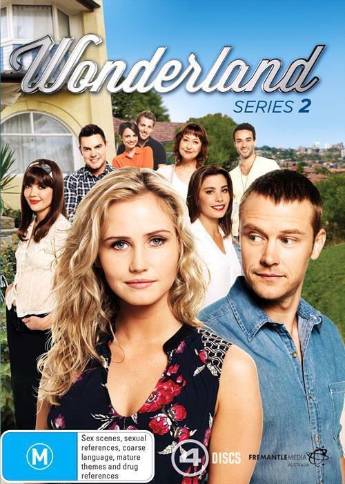 Wonderland - Series 2 (DVD)