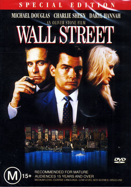 Wall Street - Special Edition (DVD)