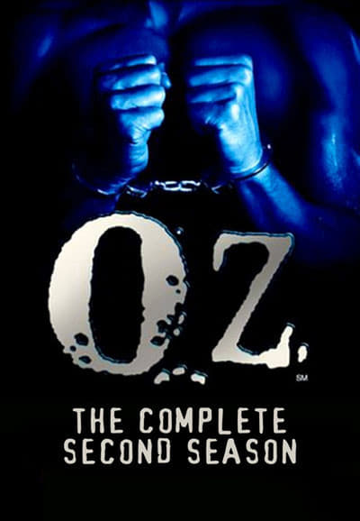 Oz: Season 2 (DVD)